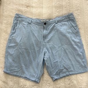 Men’s lucky brand shorts.